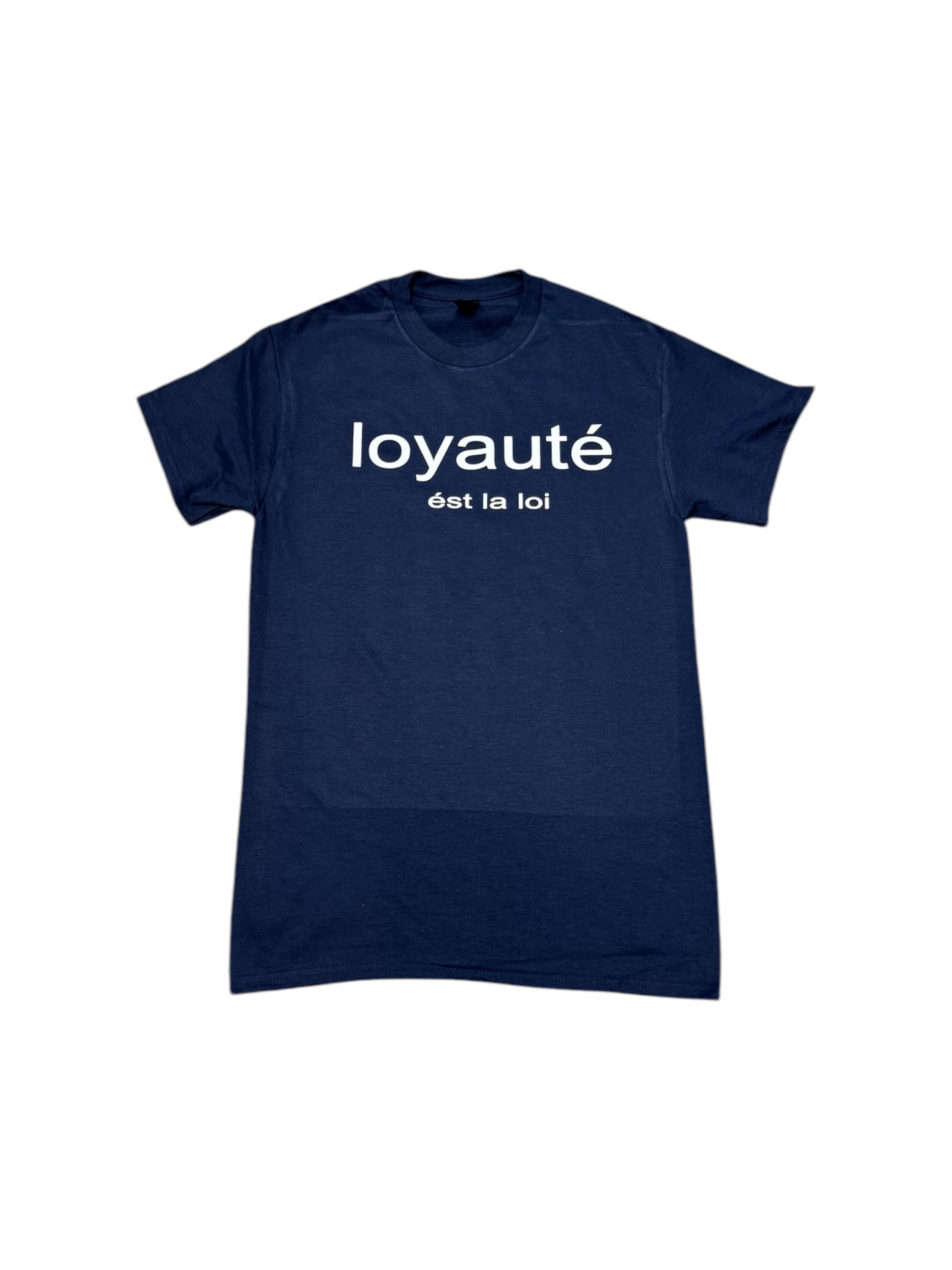 loyaute' T-Shirts (Multi Colorways)