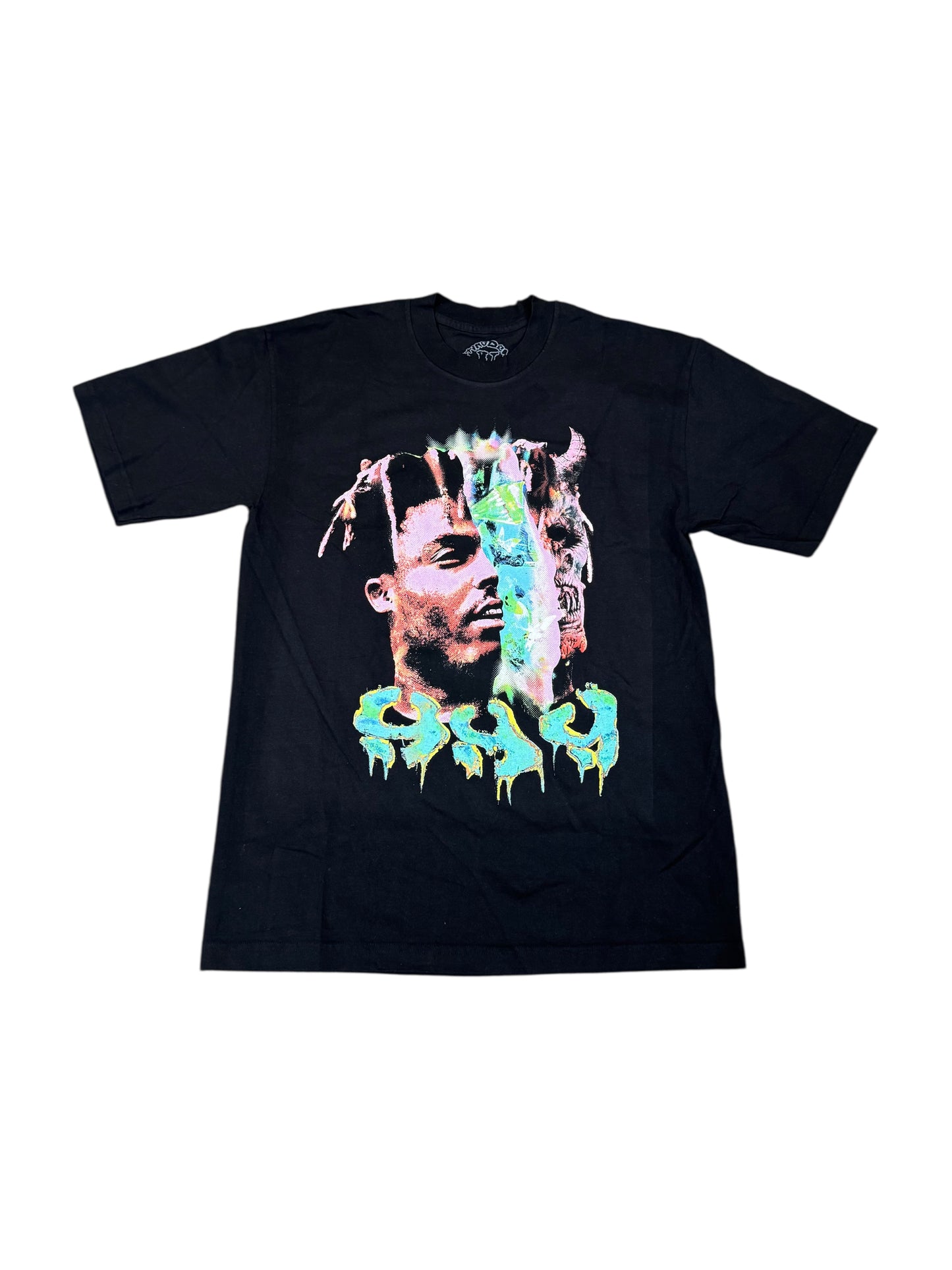Vlone x Juice WRLD Acid T-Shirt (Multi Colorways)