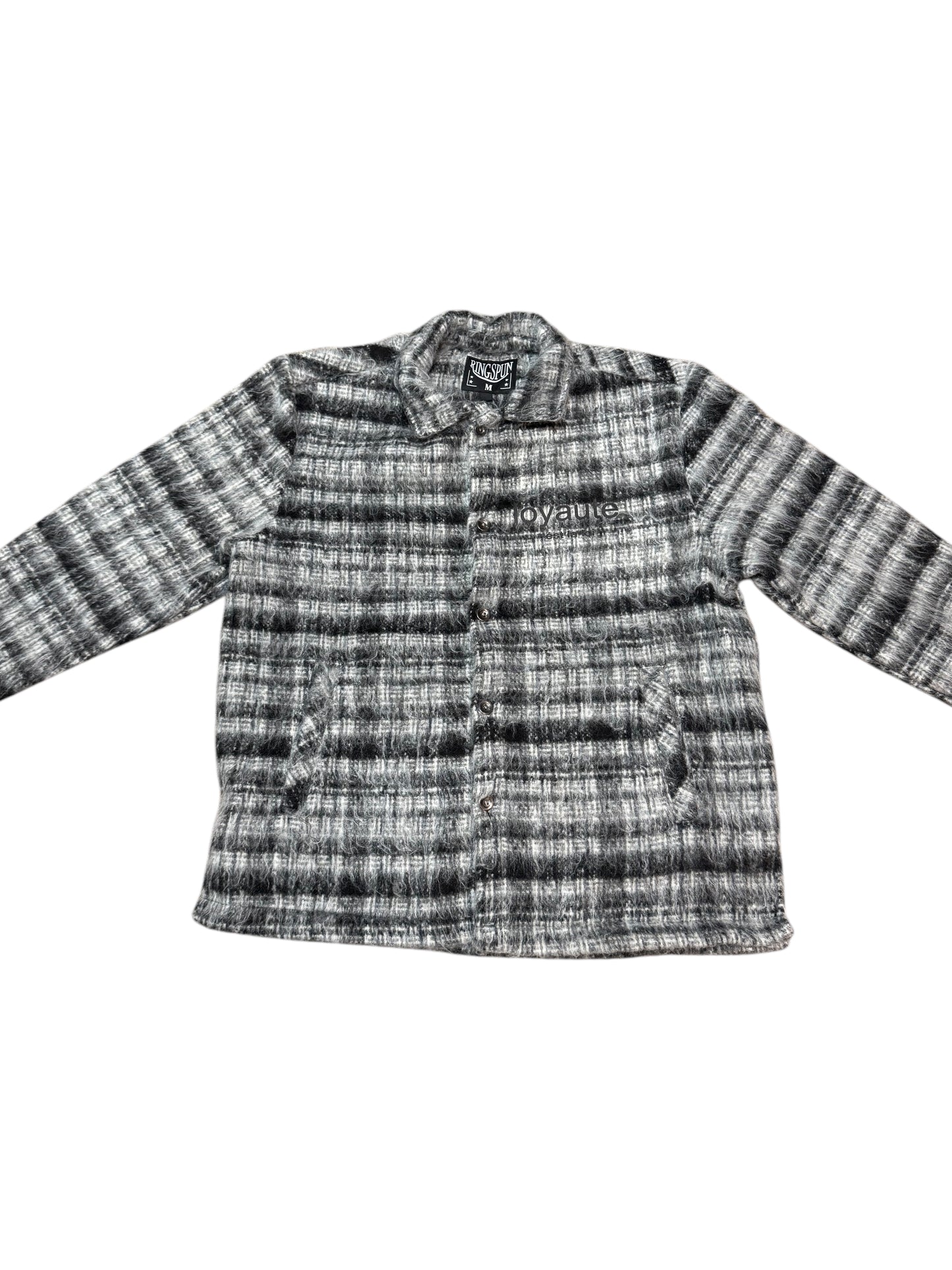 loyaute’ Mohair Flannel