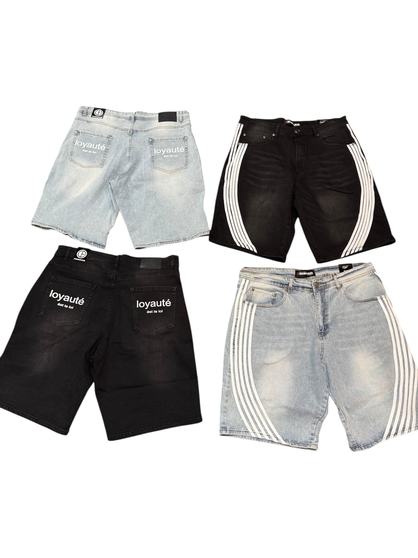 loyaute' Jorts