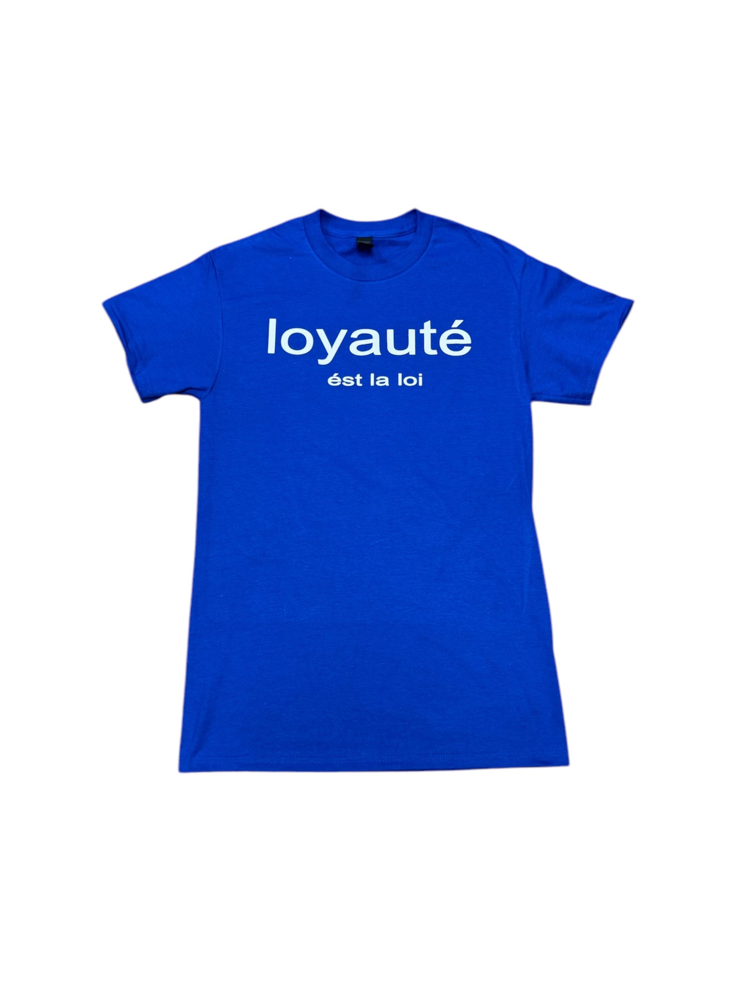 loyaute' T-Shirts (Multi Colorways)