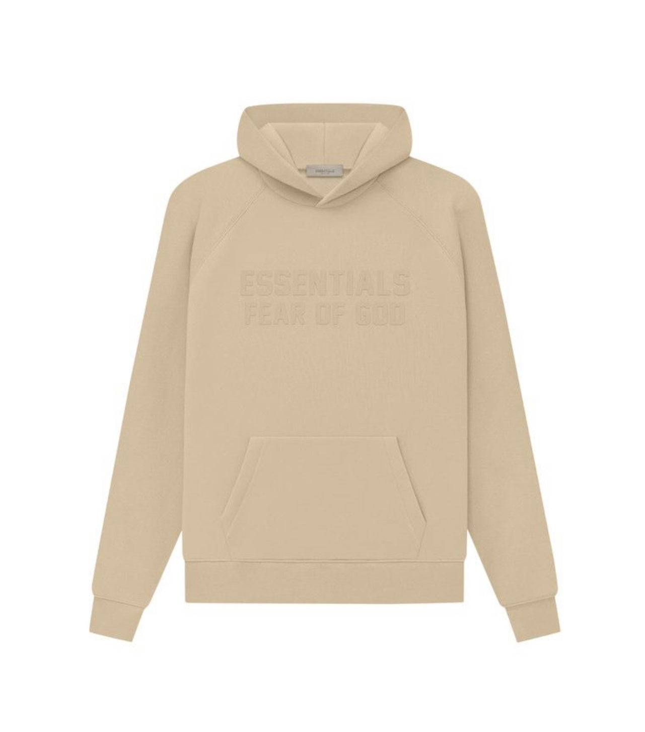 Fear Of God Essentials Hoodie (Multi Colorways)