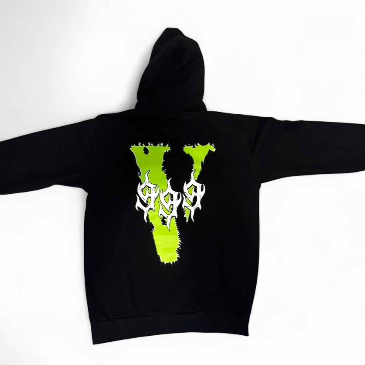 Vlone Fighting Demons Hoodie (multi colors)