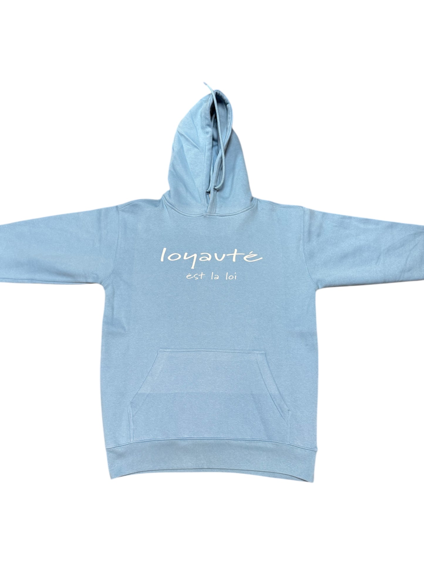 loyaute’ Easter Hoodies