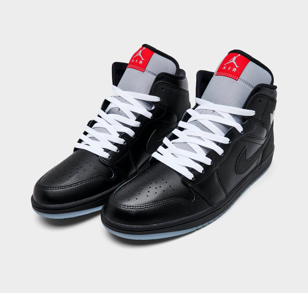 Jordan 1 Mid SE Black Metallic