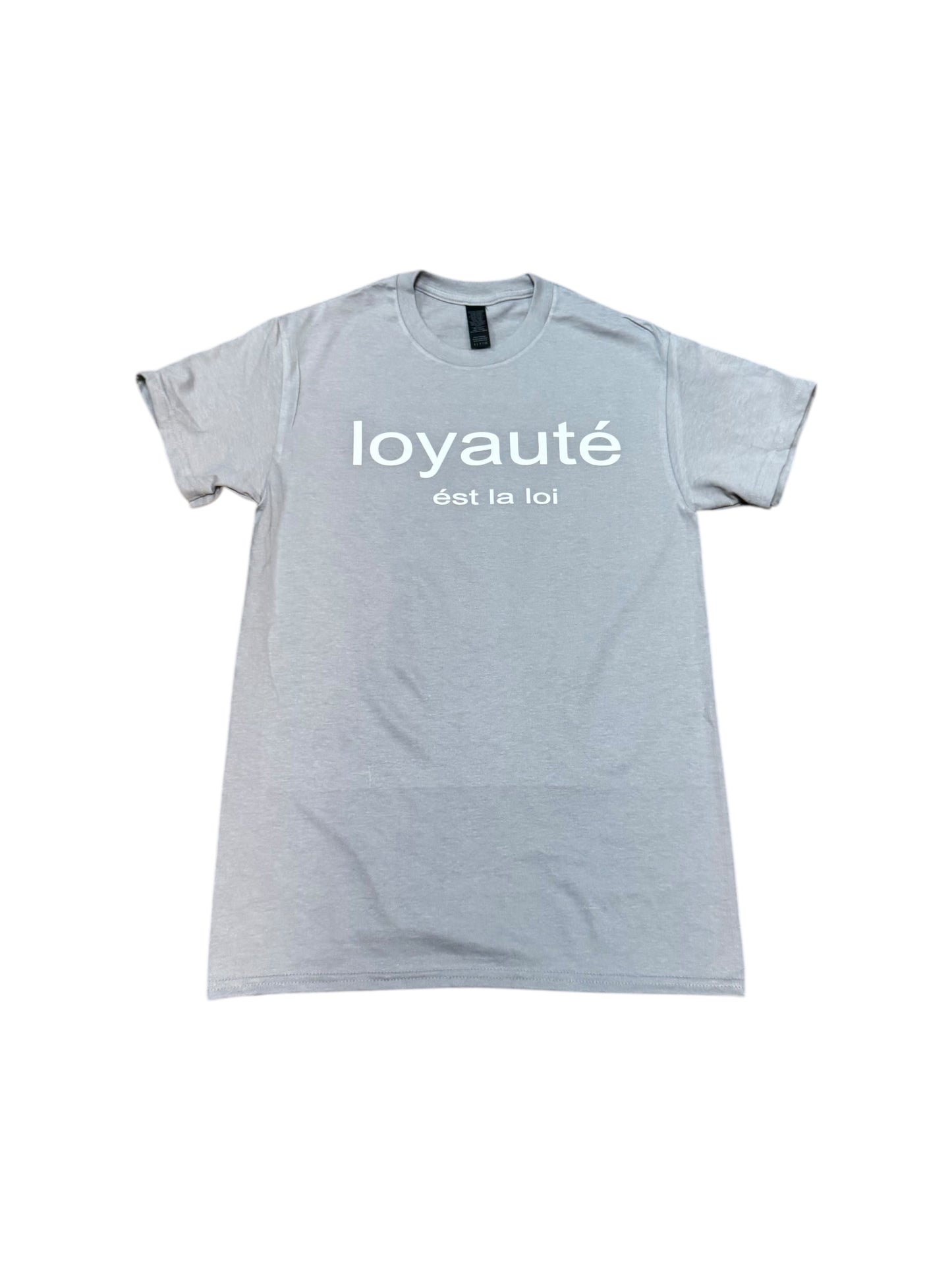 loyaute' T-Shirts (Multi Colorways)