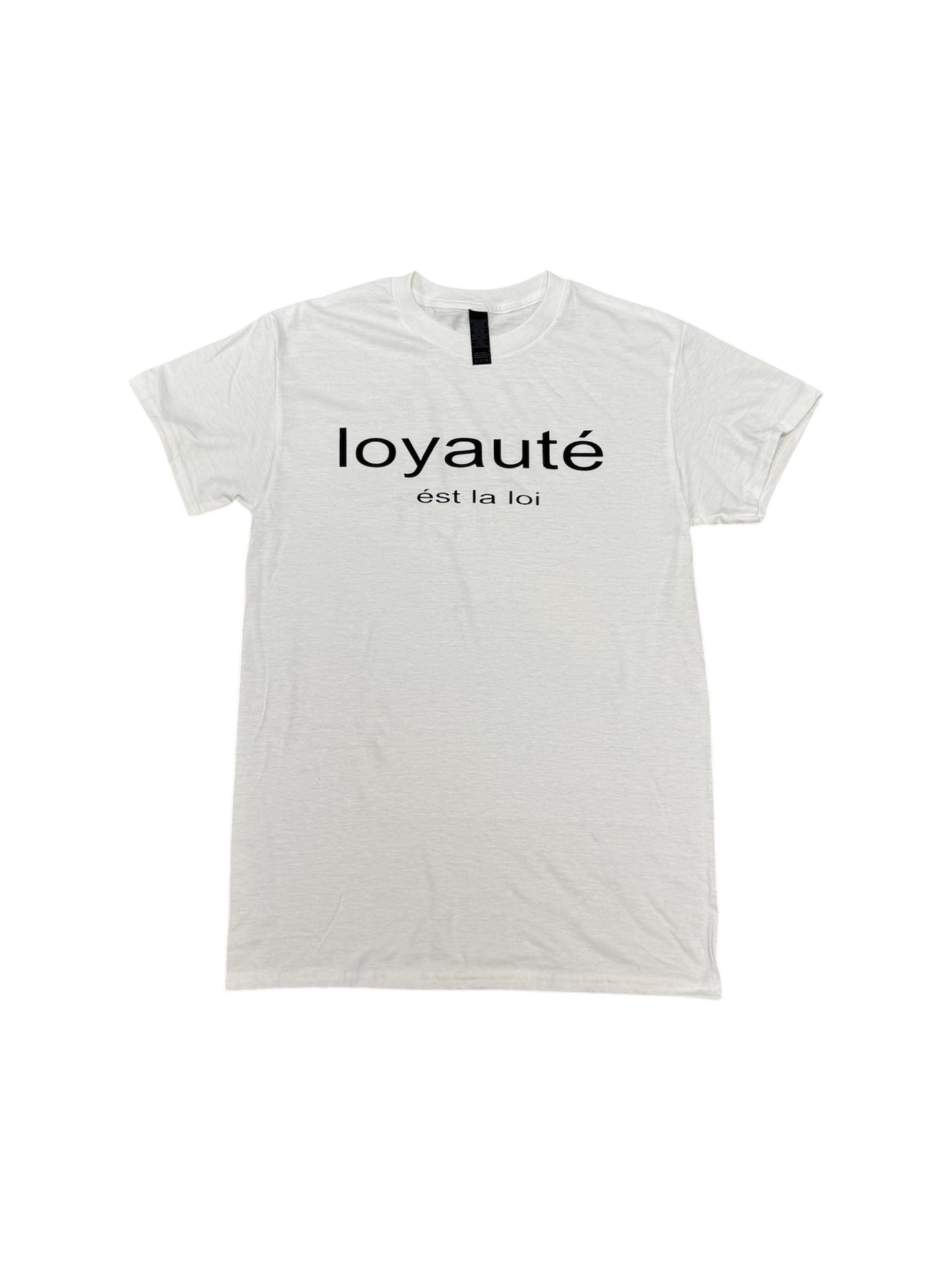 loyaute' T-Shirts (Multi Colorways)