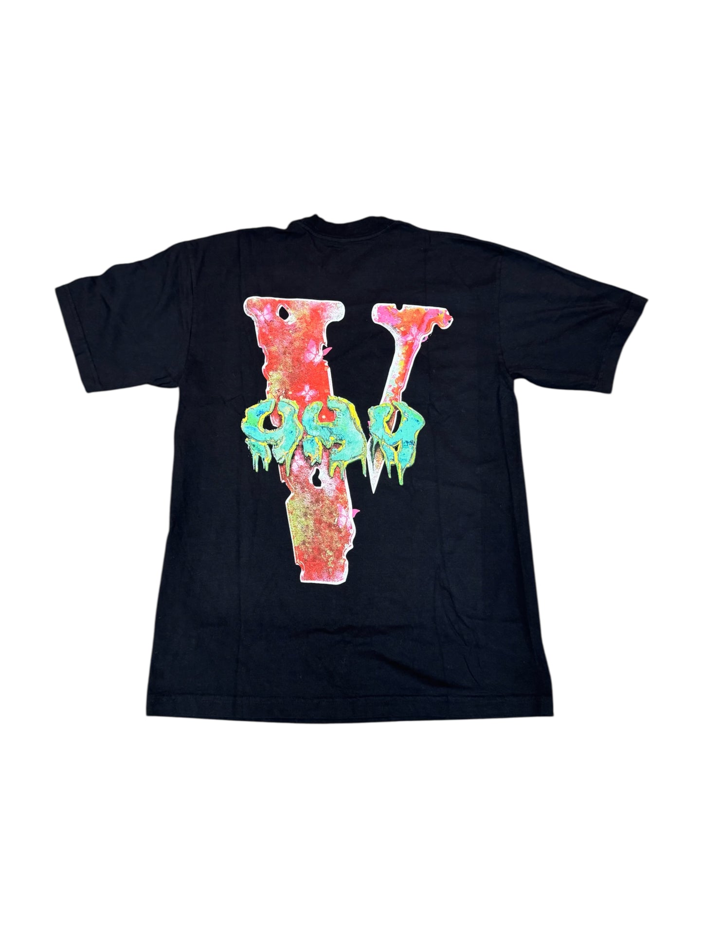 Vlone x Juice WRLD Acid T-Shirt (Multi Colorways)