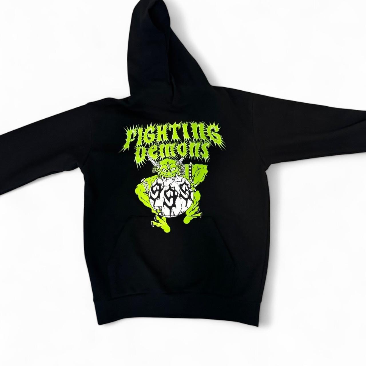 Vlone Fighting Demons Hoodie (multi colors)