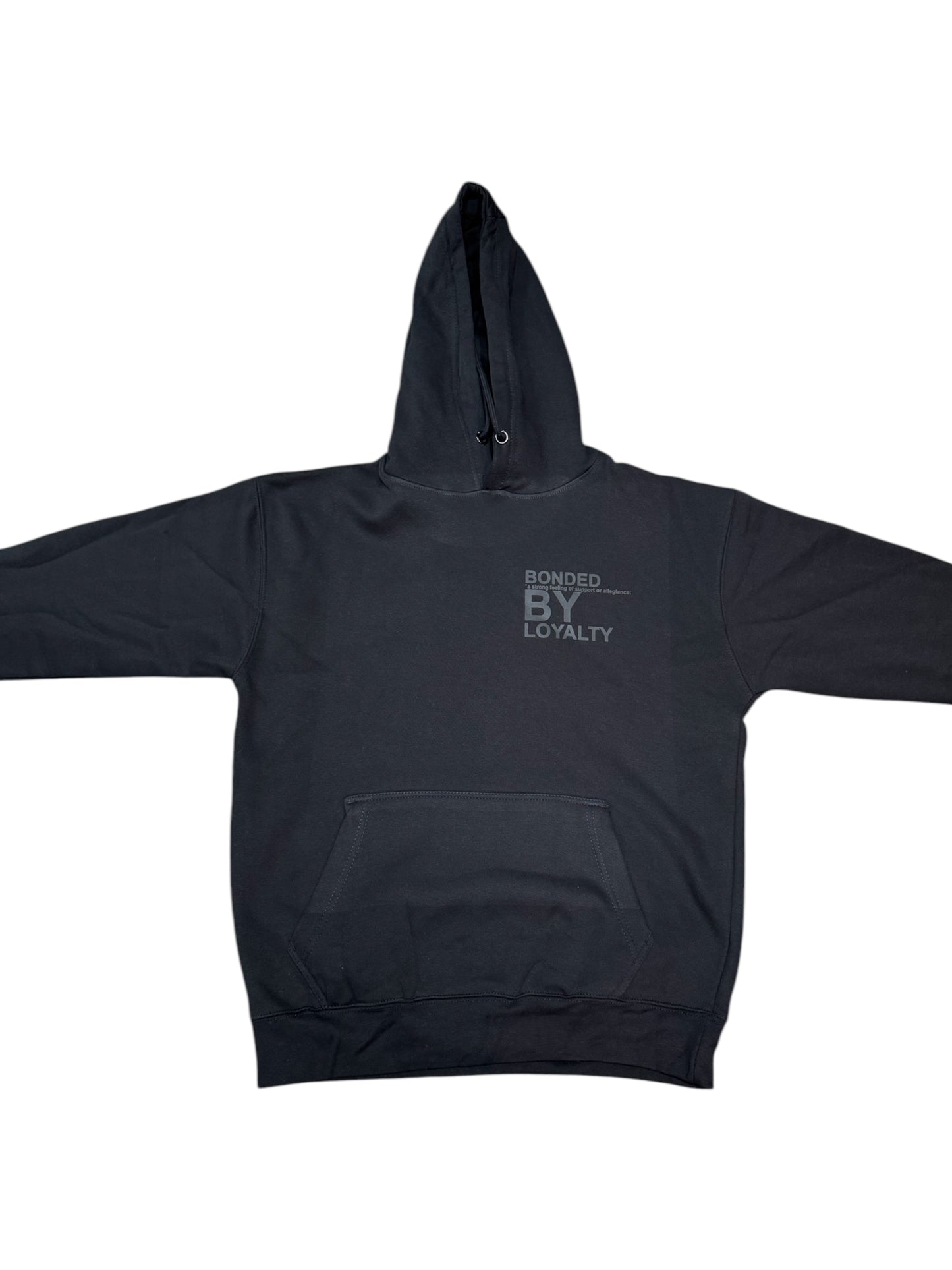 Mini Wrap Around Hoodies (Multi Colorways)
