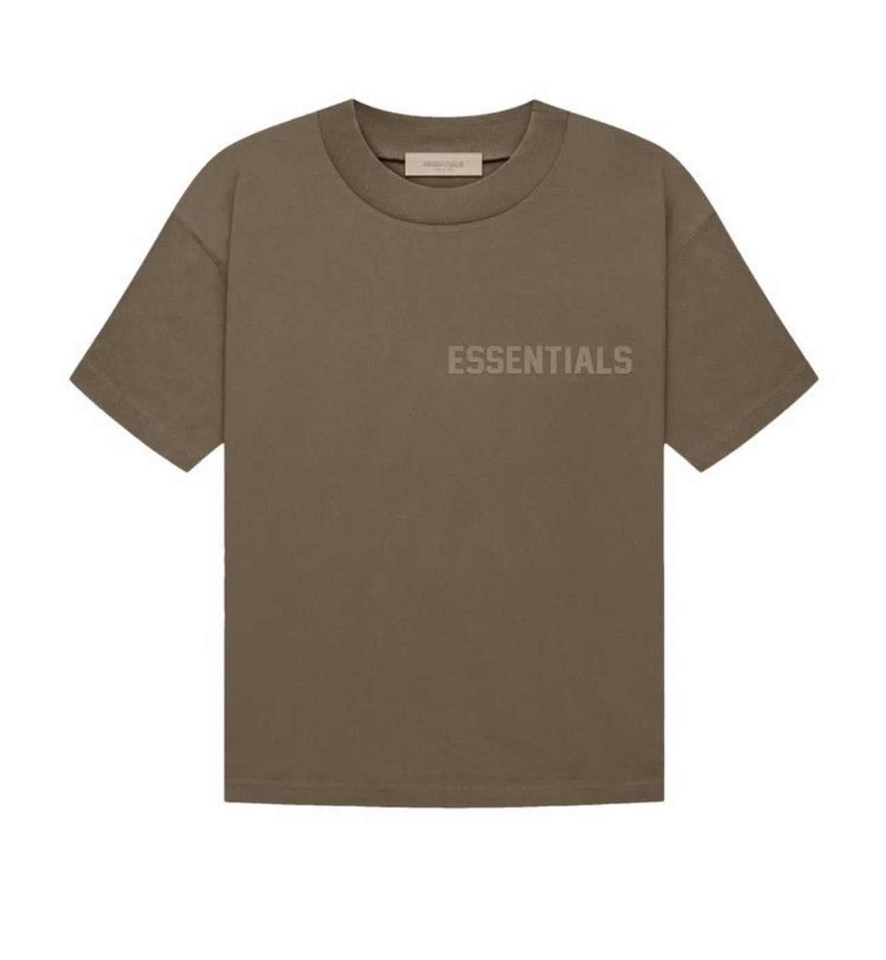 Fear Of God Essentials Short-Sleeve Tee (Multi Colorways)