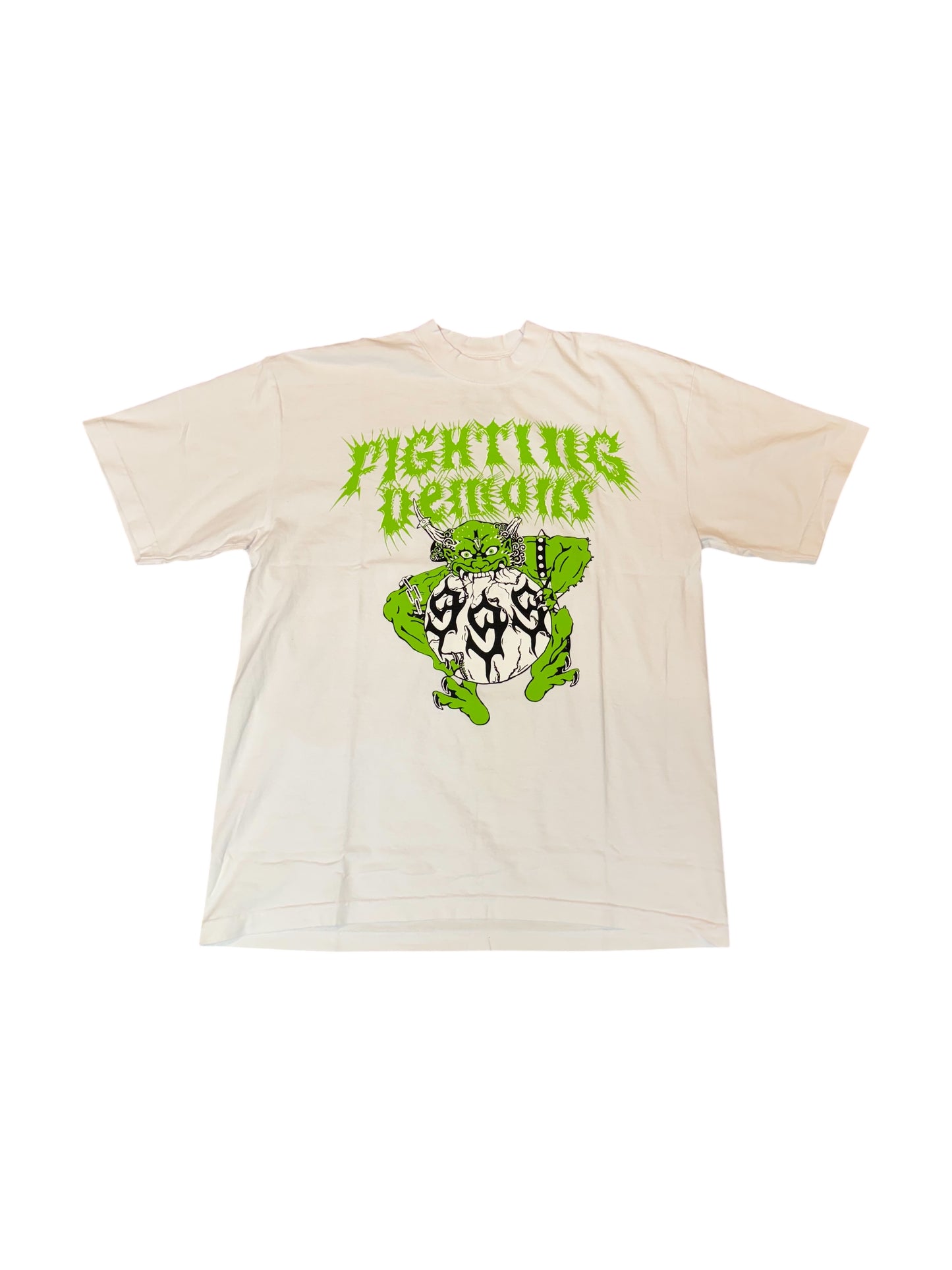Vlone Fighting Demons T-Shirt