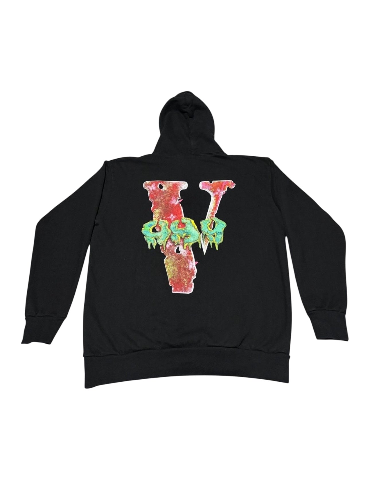 Vlone x Juice WRLD Acid Hoodie (multi colors)