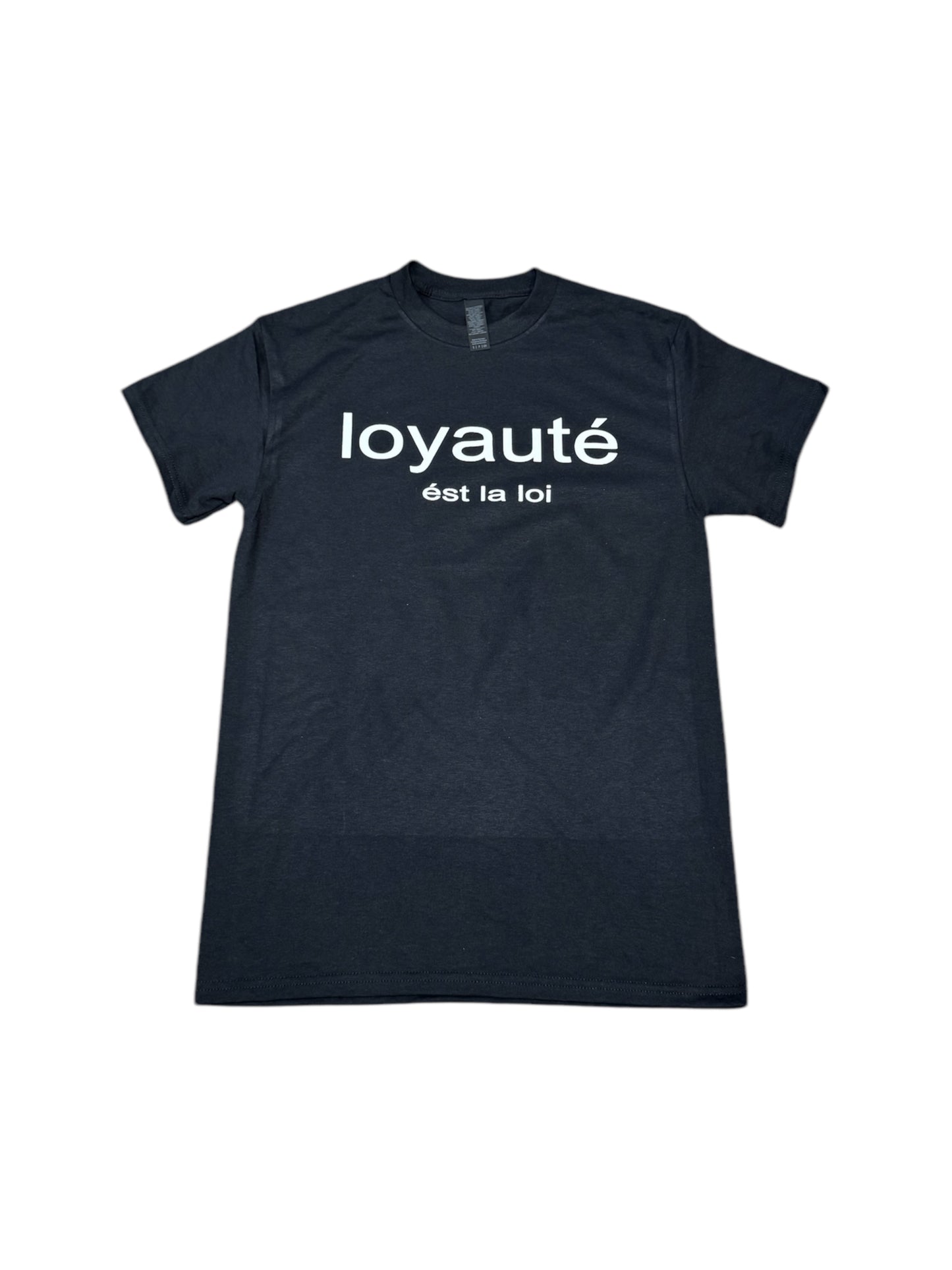loyaute' T-Shirts (Multi Colorways)