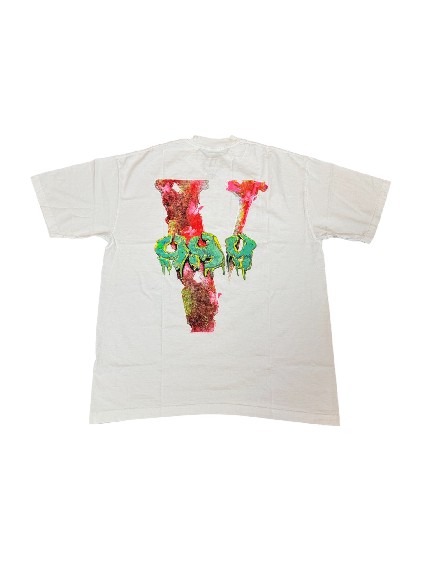 Vlone x Juice WRLD Acid T-Shirt (Multi Colorways)