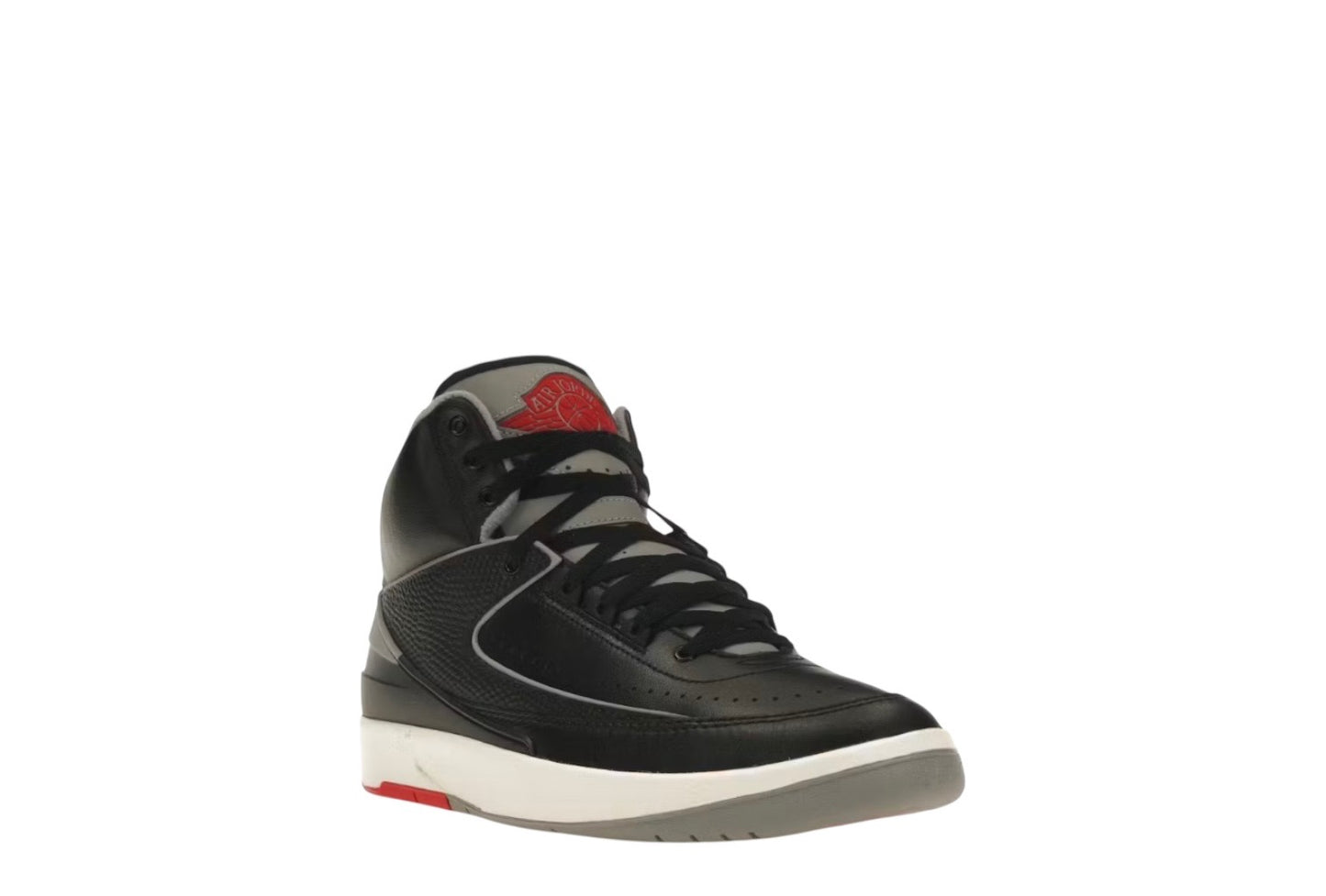 Jordan 2 Retro Black Cement