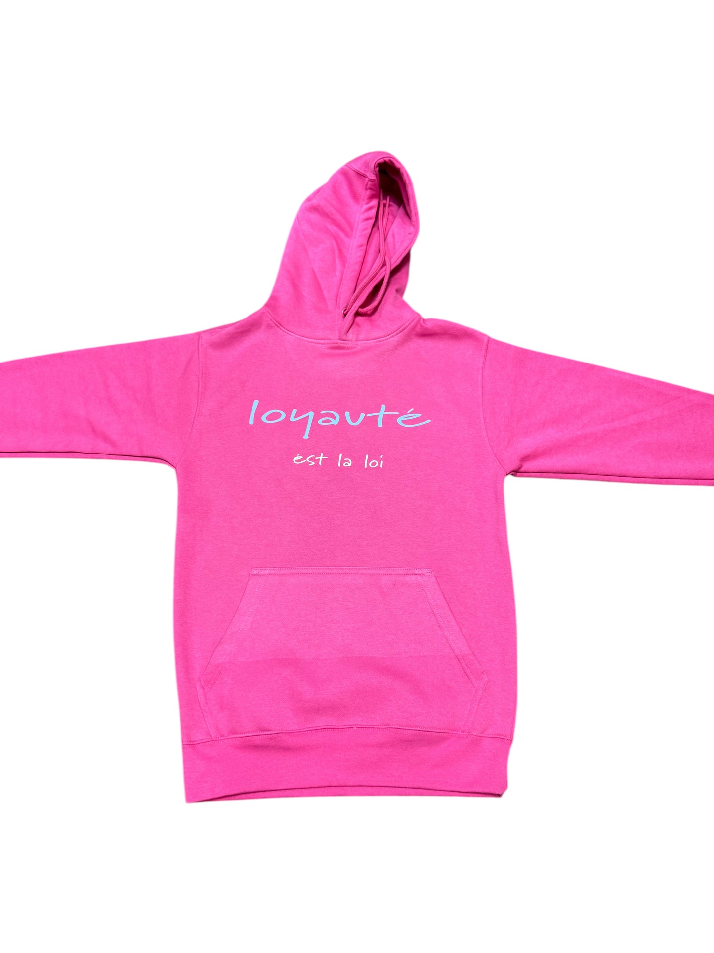 loyaute’ Easter Hoodies
