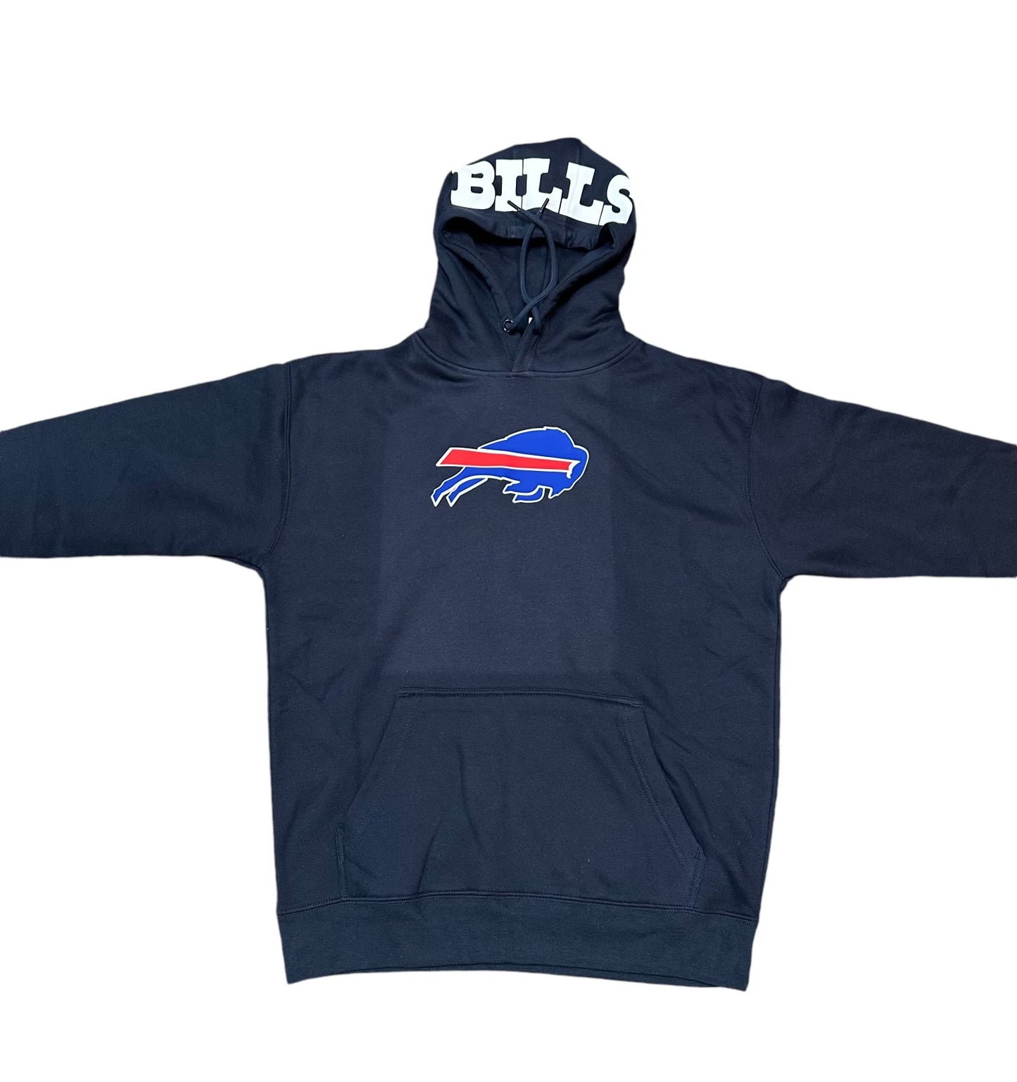 Bills Hoodie (Navy)