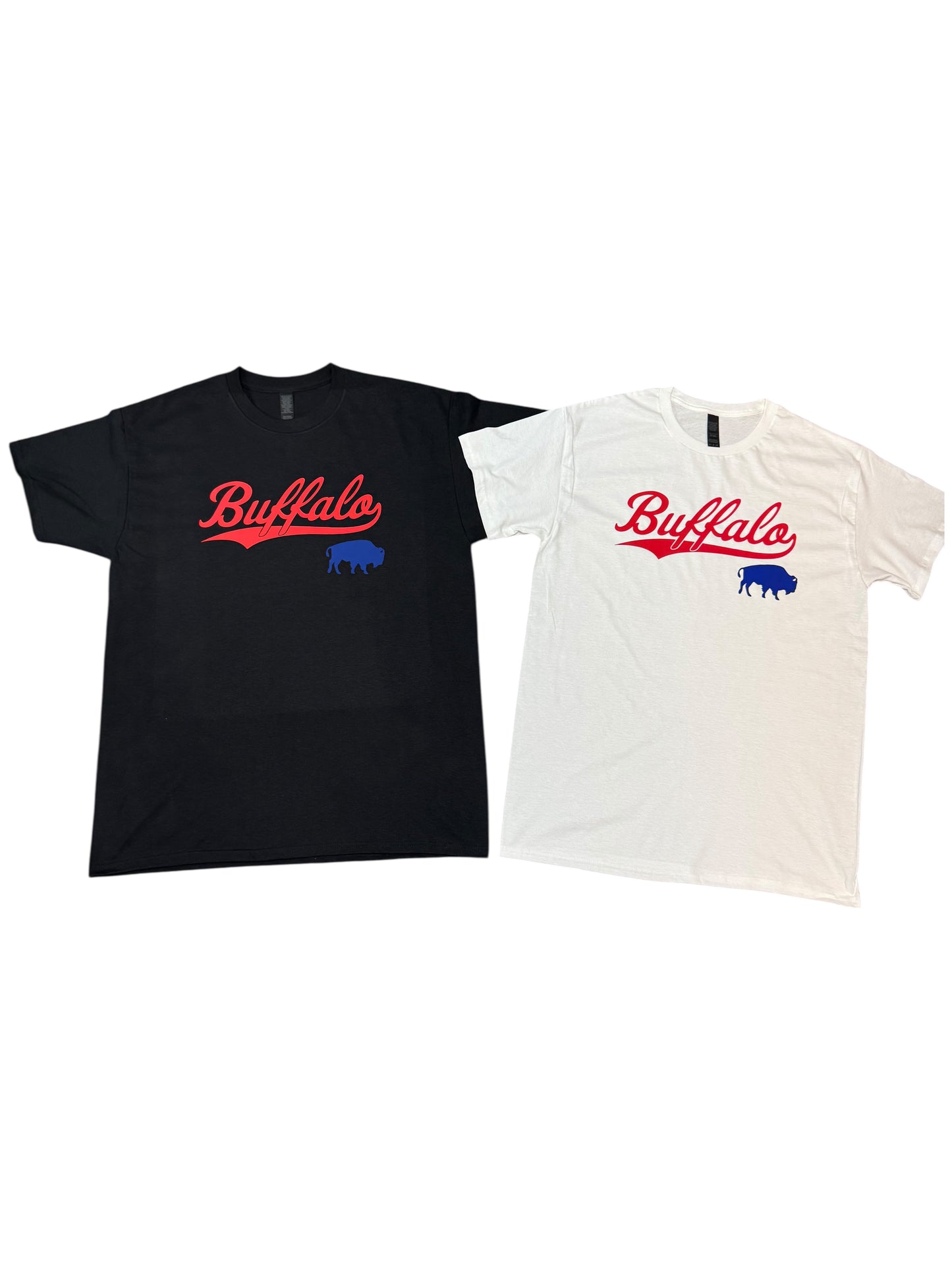 $10 Buffalo Bills T-Shirt (Available In Black & White)