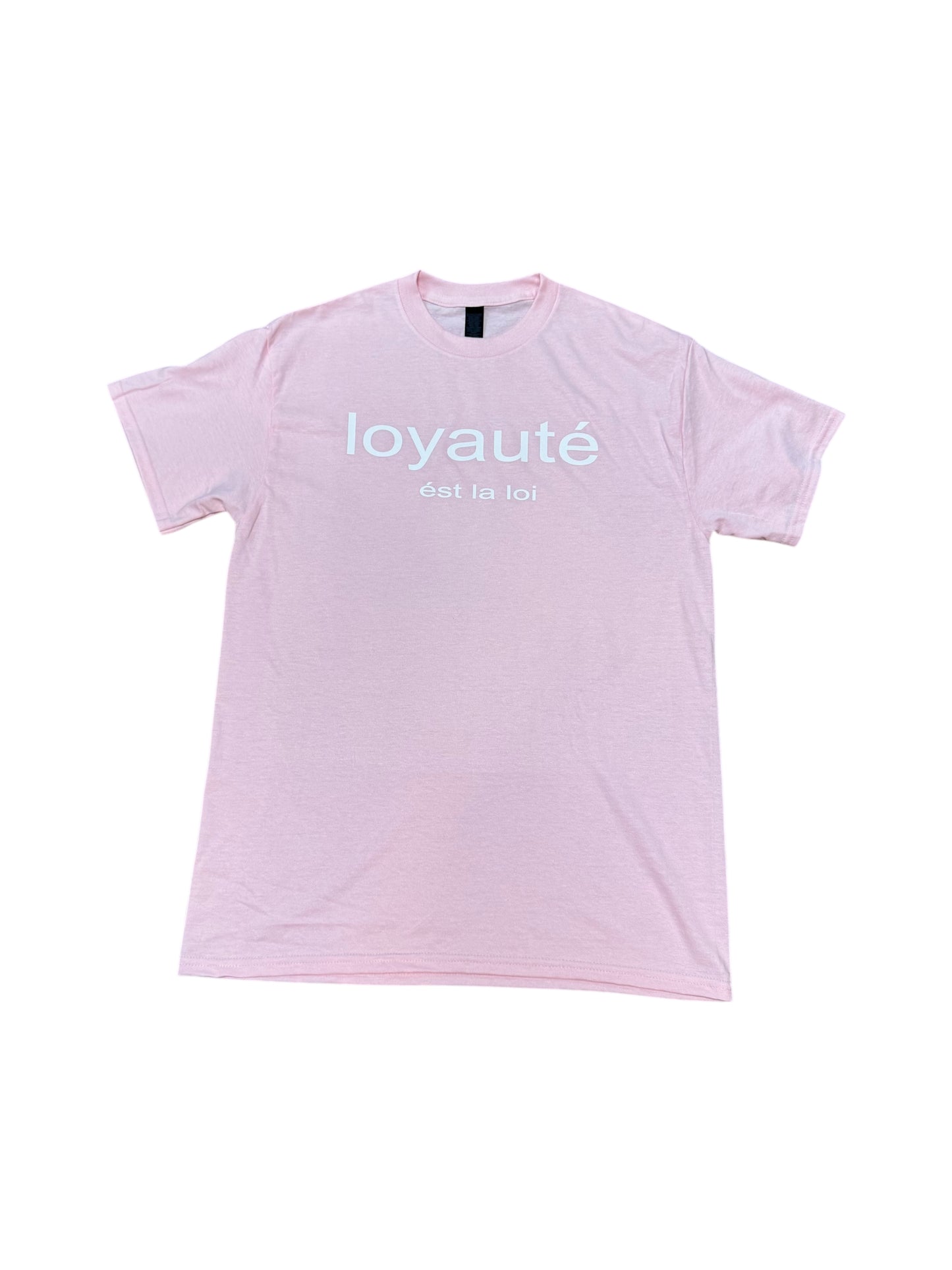 loyaute' T-Shirts (Multi Colorways)