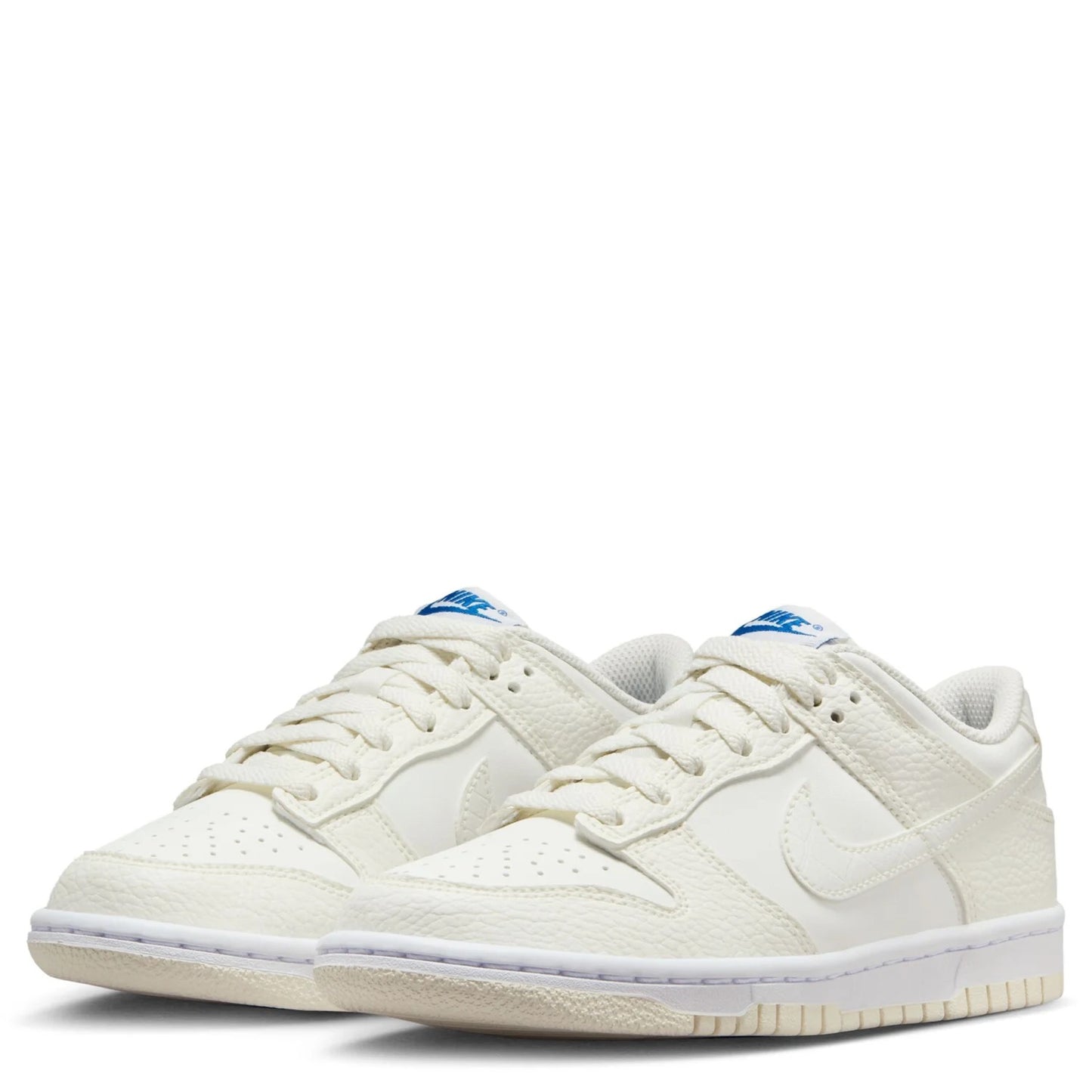 Nike Dunk Lows (White)