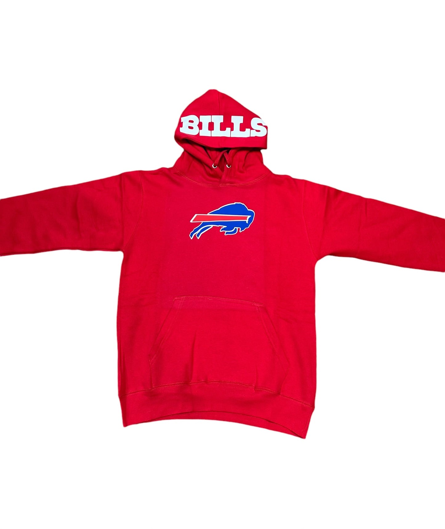 Bills Hoodie (Red)
