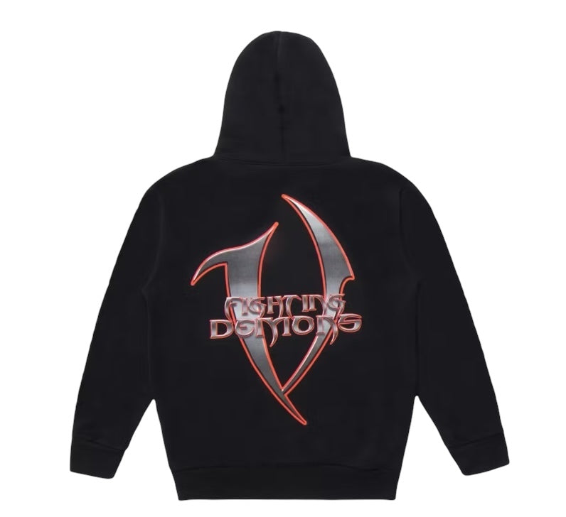 Vlone x Juice WRLD Blade Hoodie (multi colors)