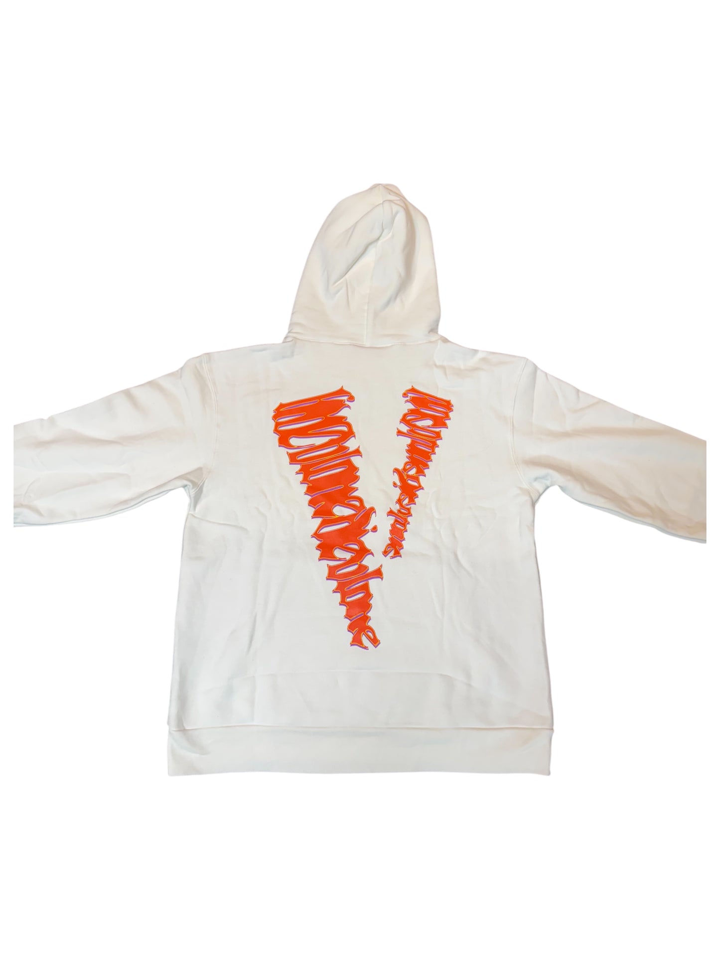 Vlone Fighting Demons Hoodie