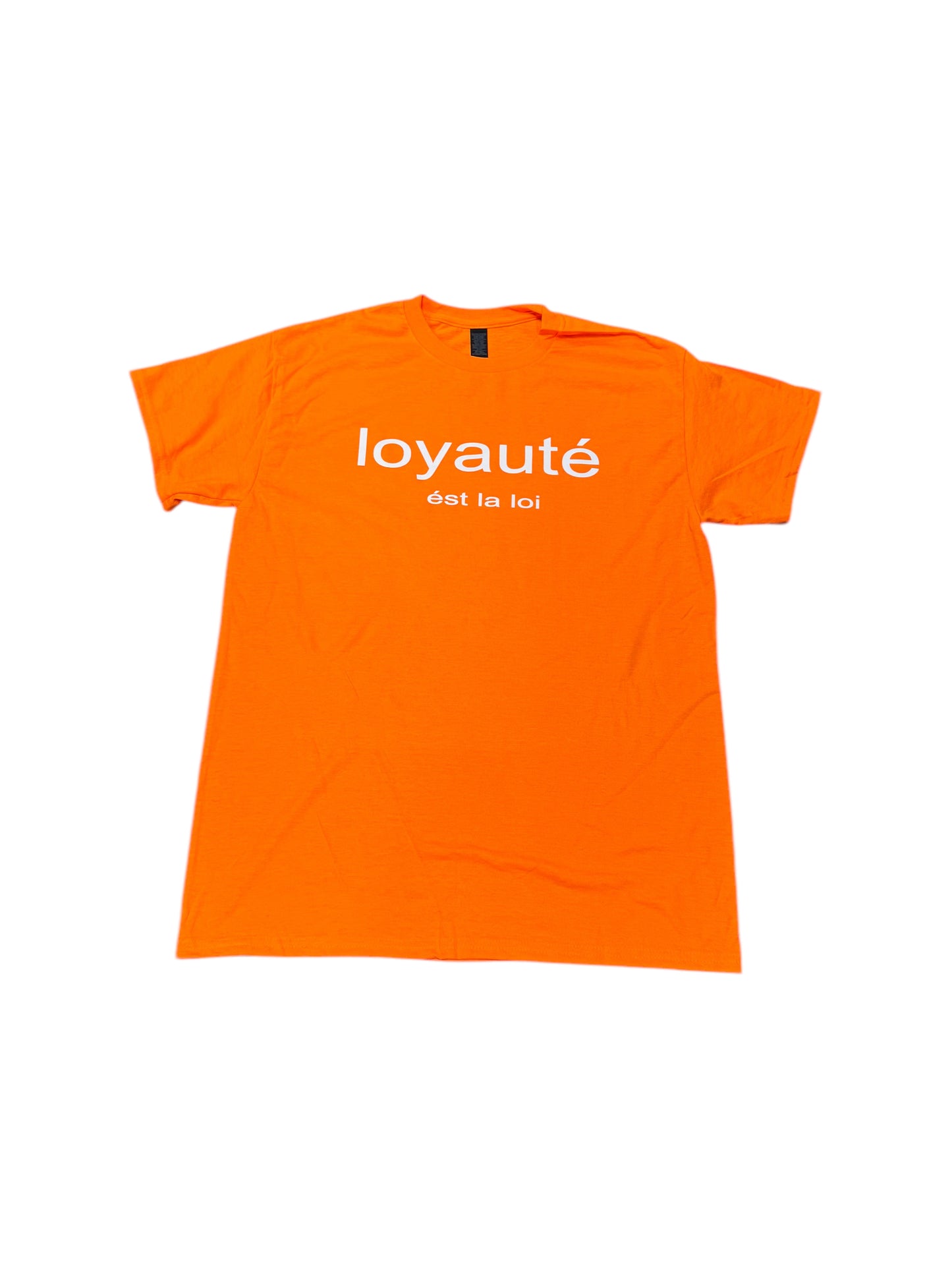 loyaute' T-Shirts (Multi Colorways)