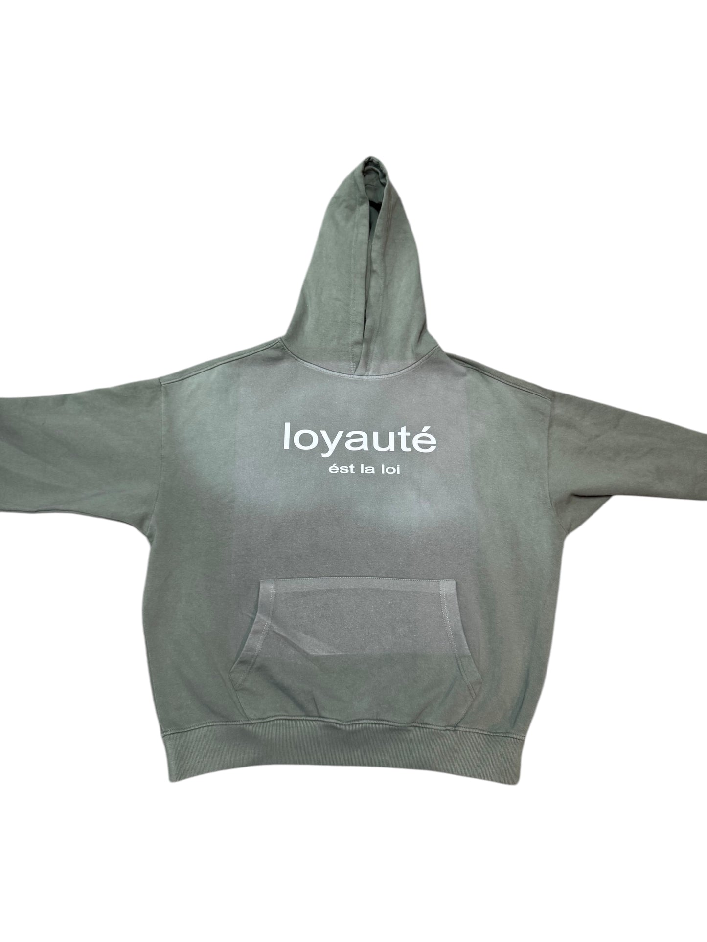 loyaute’ Sundried Hoodie (Multi Colorways)