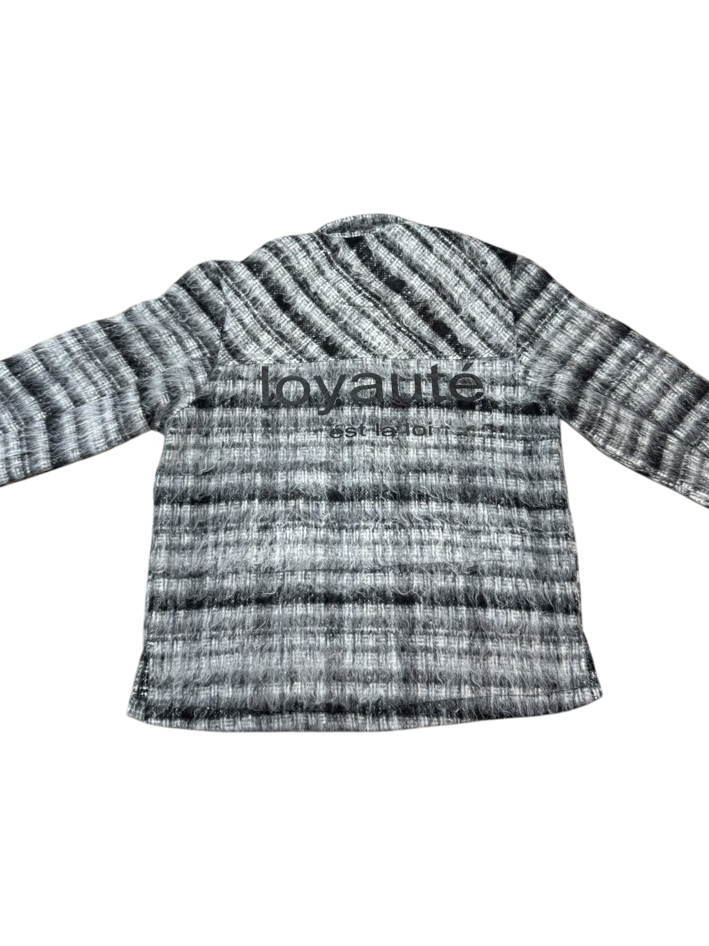 loyaute’ Mohair Flannel