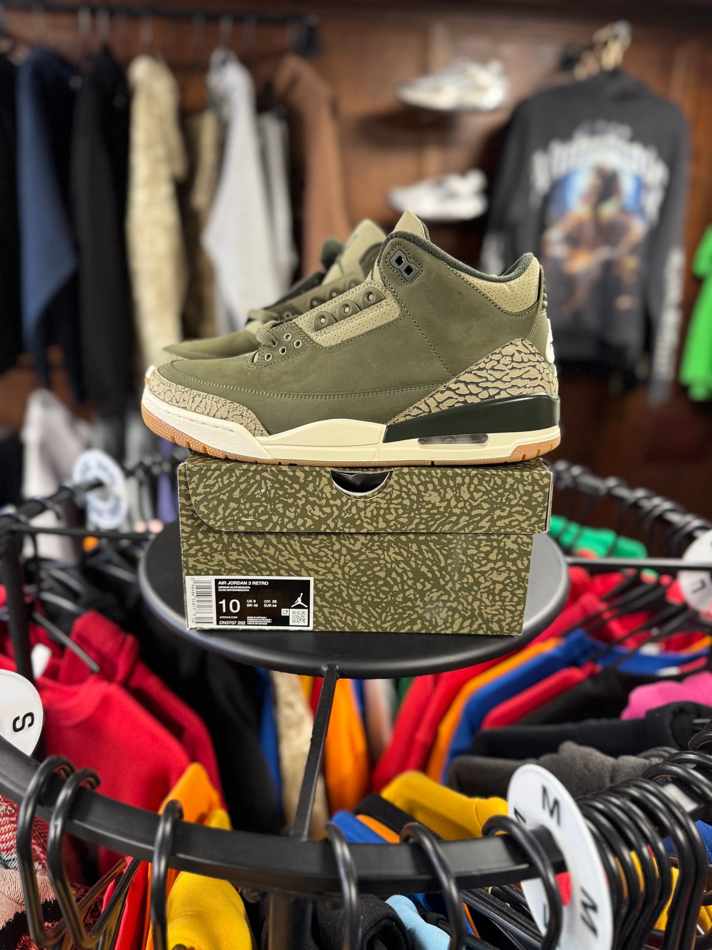 Air Jordan 3 Retro Family Affair