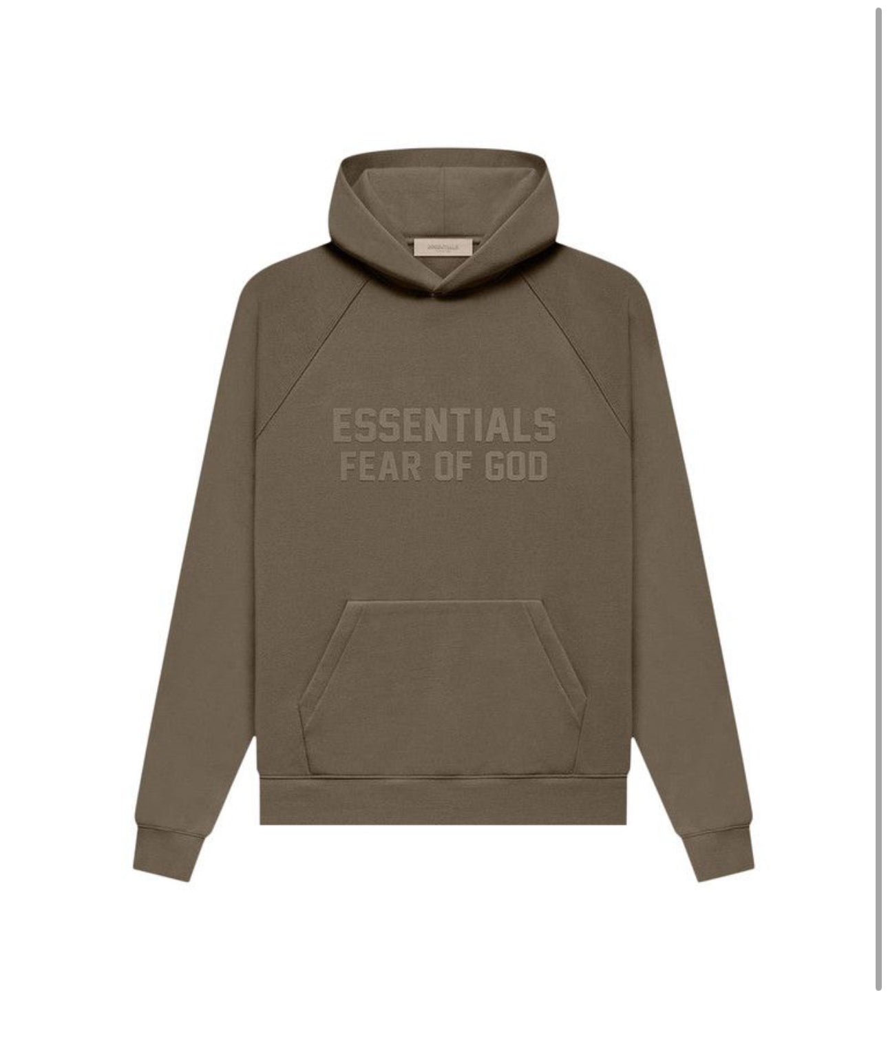 Fear Of God Essentials Hoodie (Multi Colorways)
