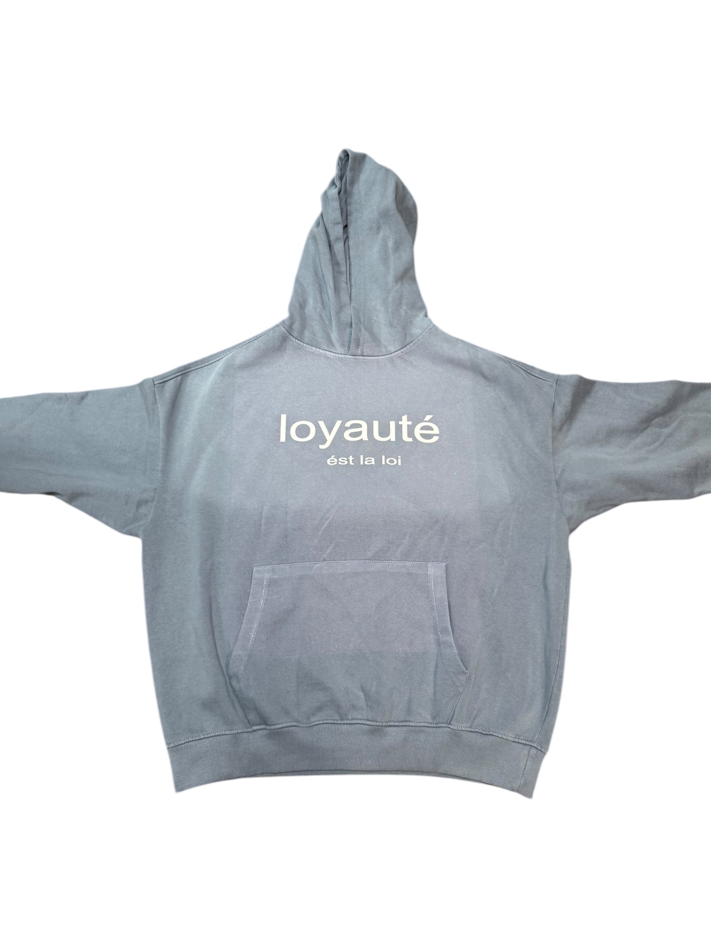 loyaute’ Sundried Hoodie (Multi Colorways)