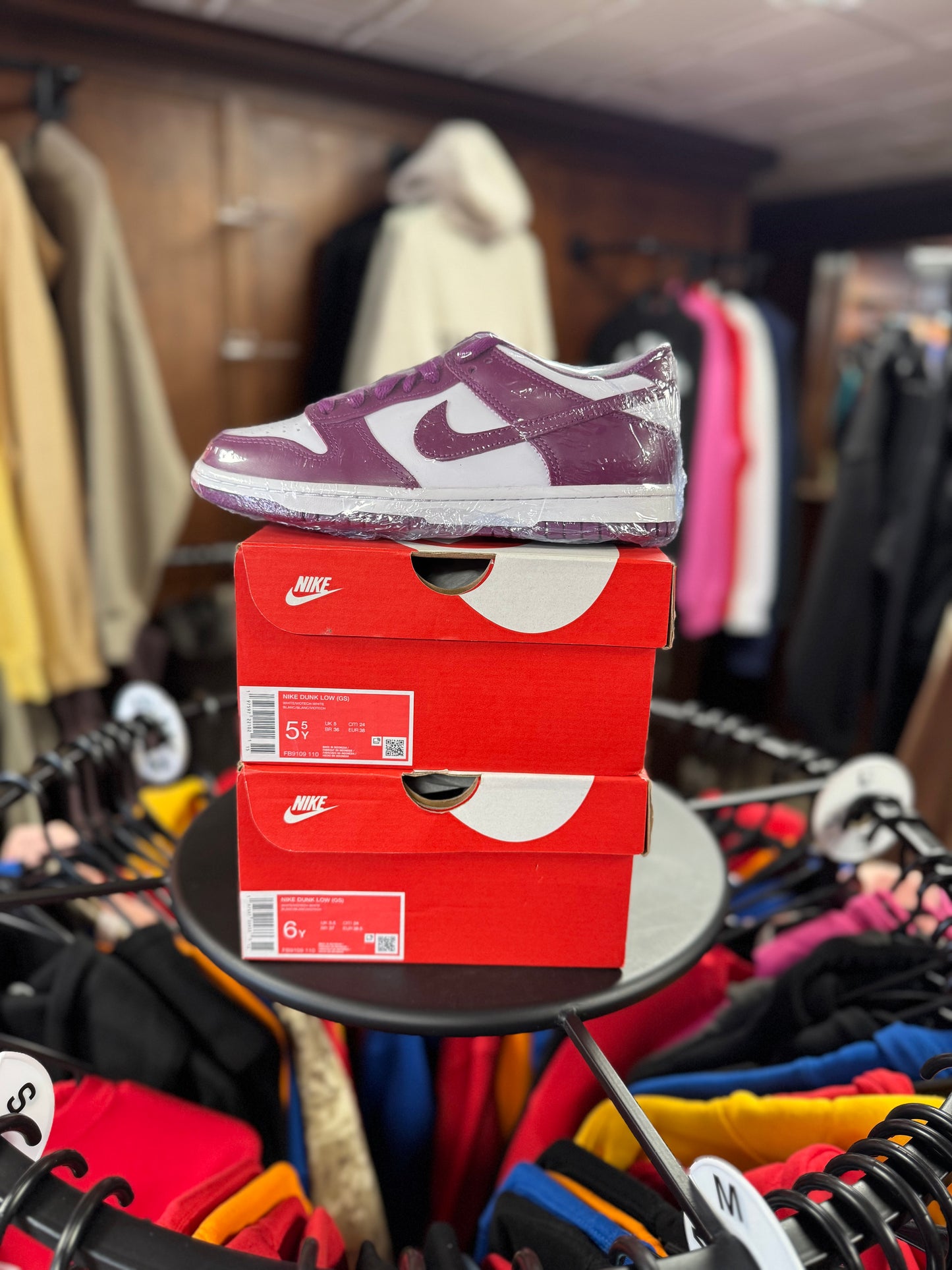 Nike Dunk Low GS (Viotech)