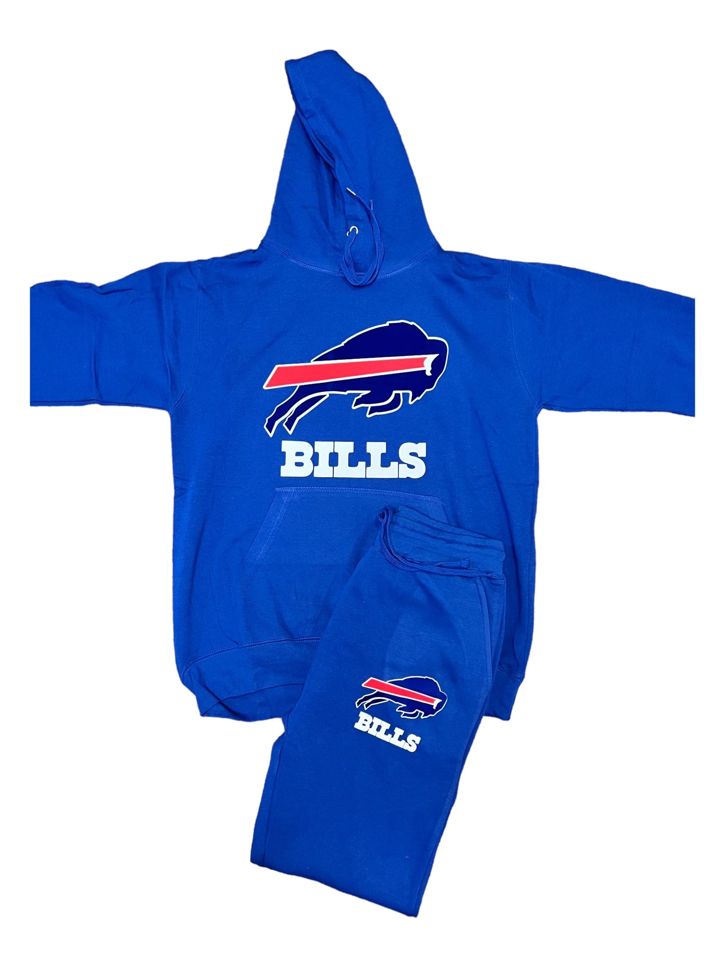 Bills Jogger Set (Royal)