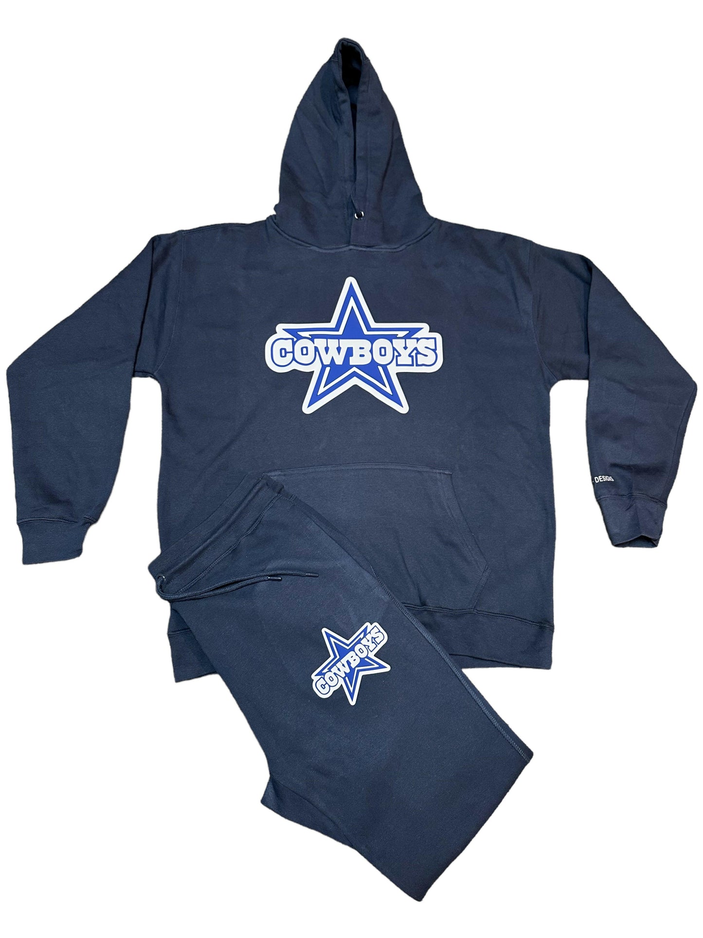 Cowboys Jogger Set
