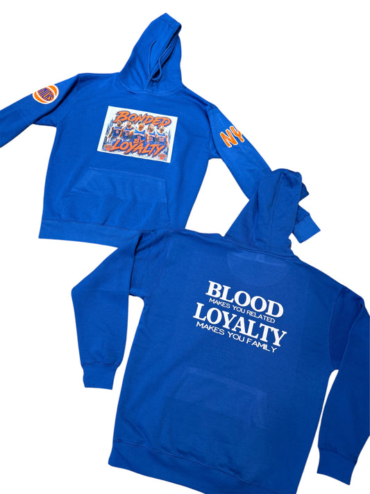 New York Knicks Hoodie