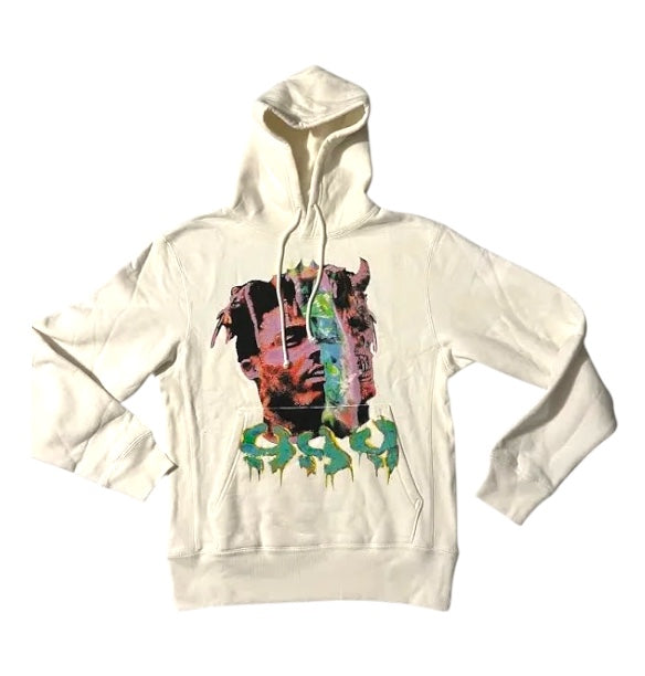 Vlone x Juice WRLD Acid Hoodie (multi colors)