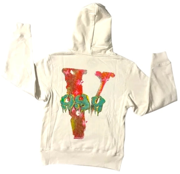 Vlone x Juice WRLD Acid Hoodie (multi colors)