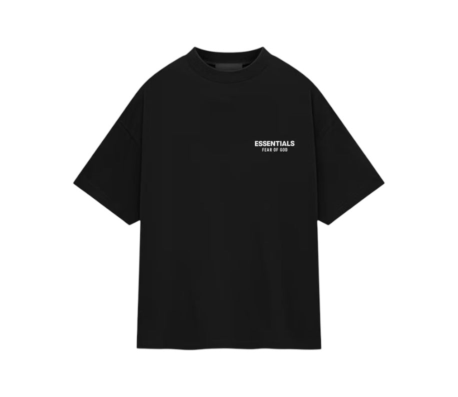 Fear Of God Essentials Jersey Crewneck Oversize T-shirt