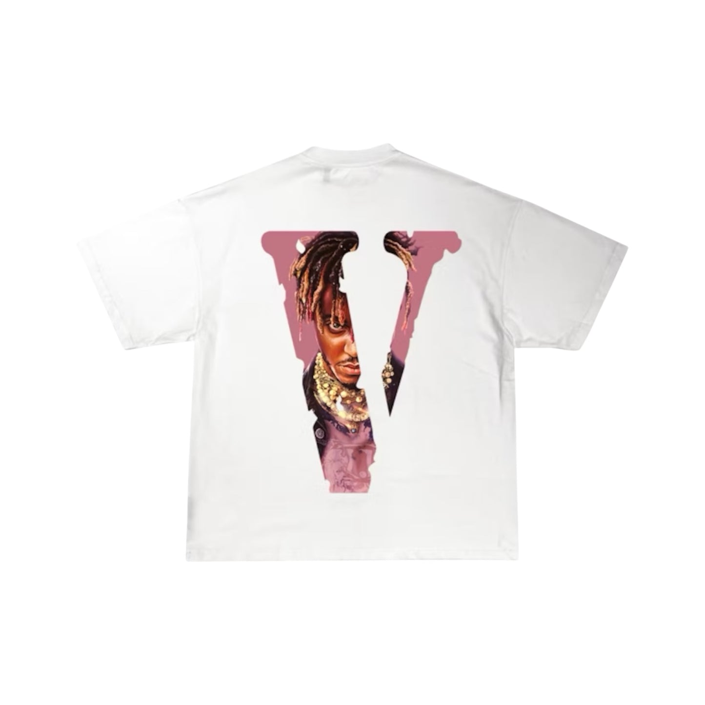 Juice Wrld x Vlone Legends Never Die T-shirt