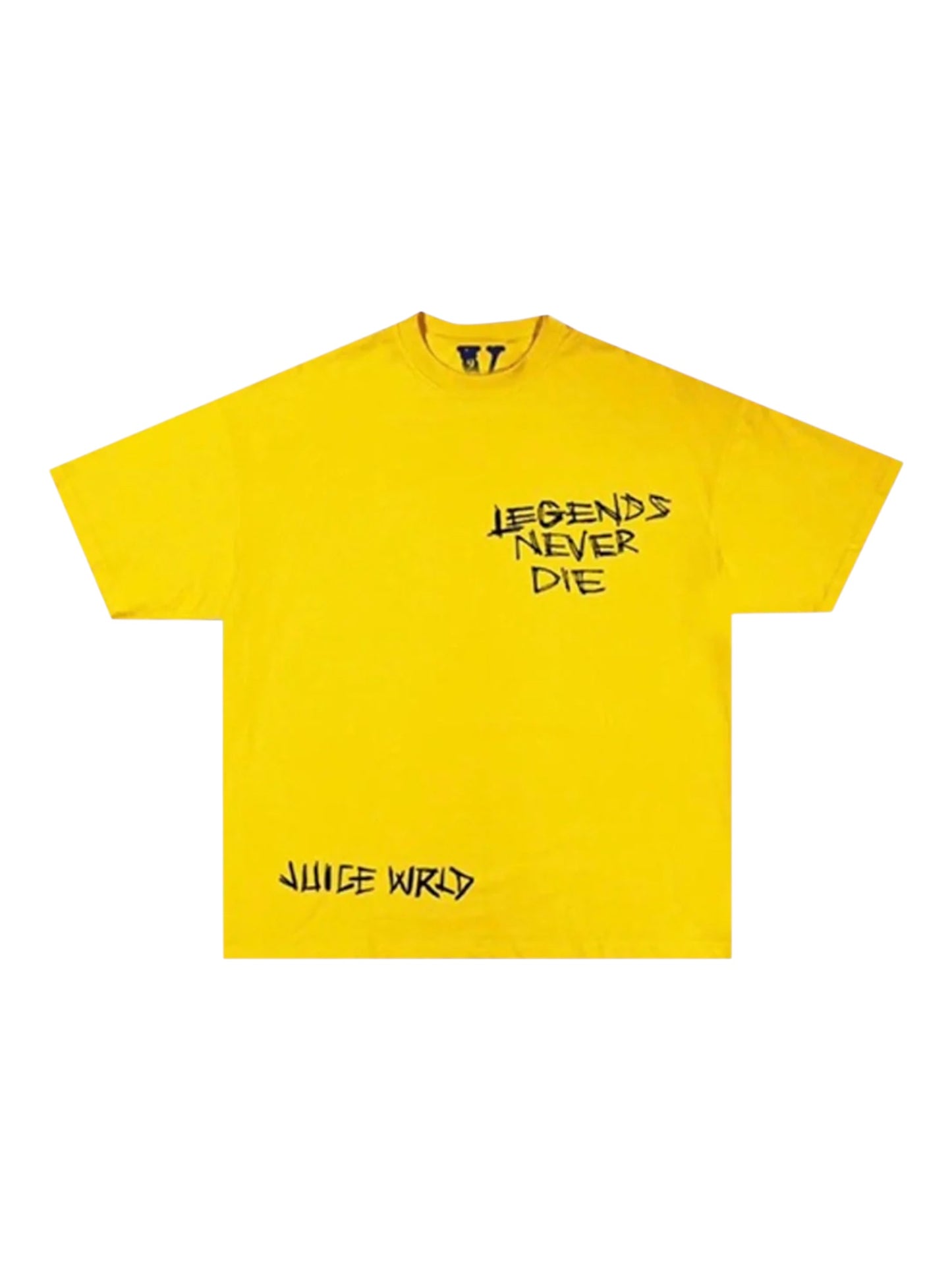 Juice Wrld x Vlone Inferno Tee