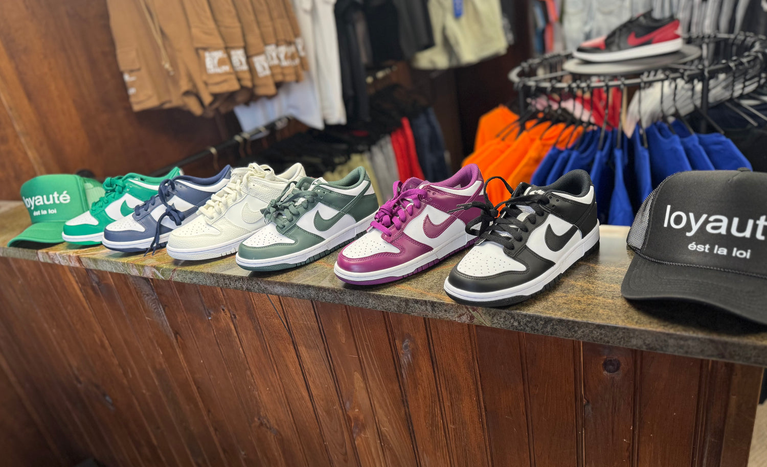 Sneaker Collection