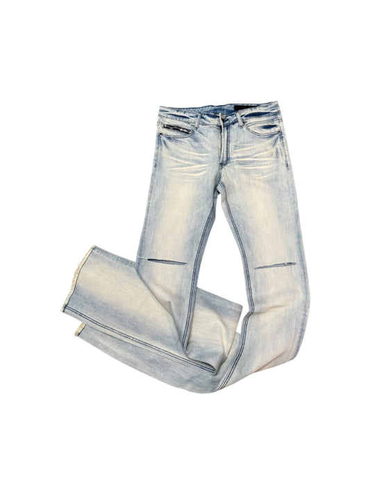 loyaute’ Stacked Jeans (Denim)