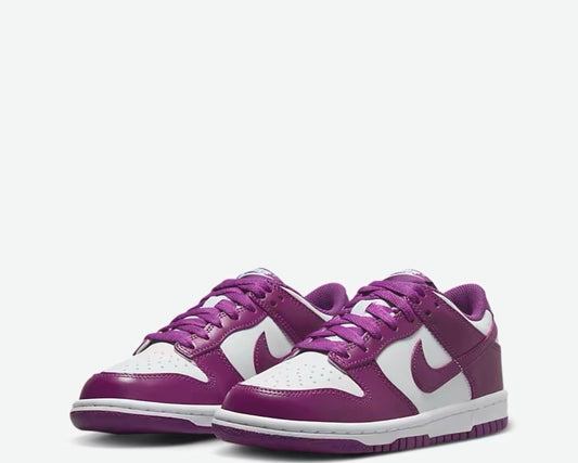 Nike Dunk Lows (Berry)