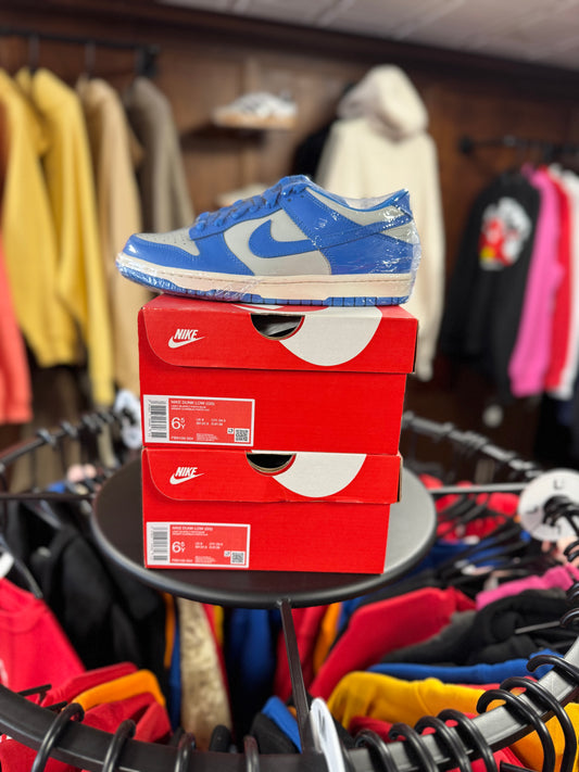 Nike Dunk Low GS (Lions)
