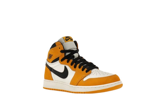 Jordan 1 Retro High (GS) (Okra)