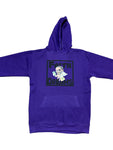 F&D Medallion Hoodie (Purple)