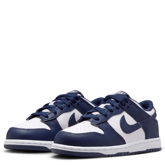 Nike Dunk Lows (Navy)